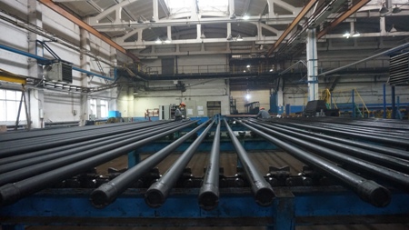 Hilong в октябре введет на своем уральском заводе линию по выпуску замков для бурильных труб за $3,5 млн