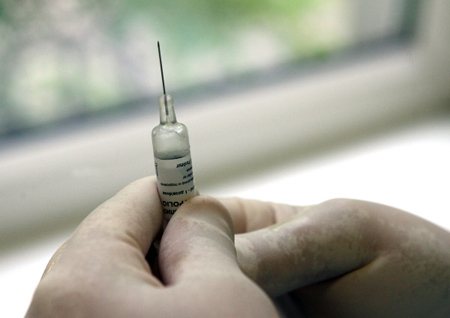 Субботняя акция по бесплатной вакцинации против гриппа пройдет в четырех городах Челябинской области