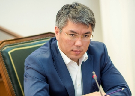 Алексей Цыденов официально вступил в должность главы Бурятии