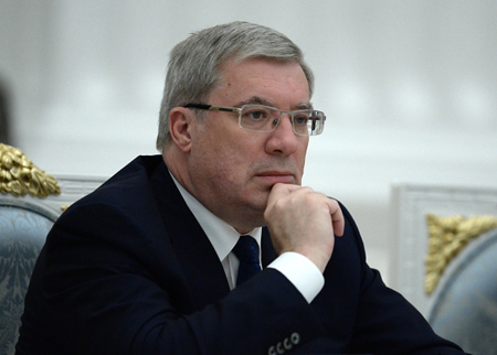 Губернатор Красноярского края не писал заявление об отставке - администрация края