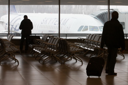 Пассажирам рейсов "ВИМ-Авиа" сообщением Москва - Благовещенск предлагают вылететь ближайшим бортом