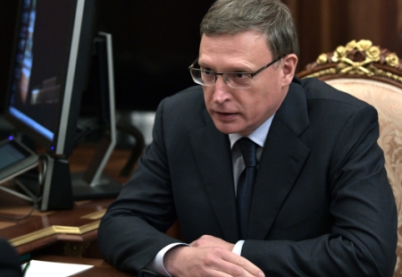 Миронов назвал врио губернатора Омской области Буркова закаленным политическим бойцом с твердым уральским характером