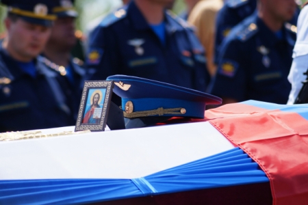 Штурмана разбившегося в Сирии Су-24 похоронят на его родине в Воронеже