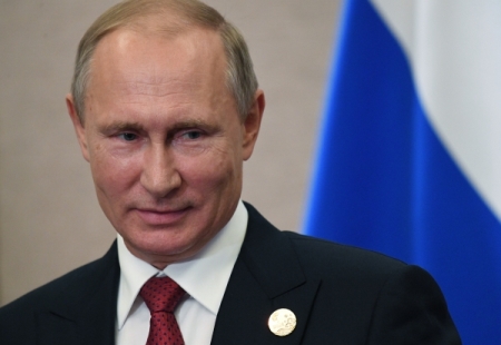 Путин предлагает создать финансовый центр в свободном порту Владивосток