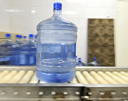 Режим гиперхлорирования питьевой воды введен в одном из городов Тюменской области
