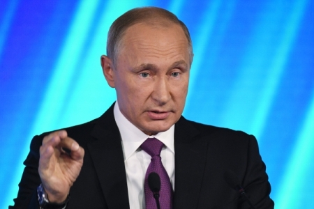 РФ стремится к ядерному разоружению - Путин