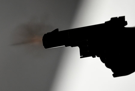 Неизвестный стрелял из огнестрельного оружия в бизнесмена в Уфе, пострадавший госпитализирован