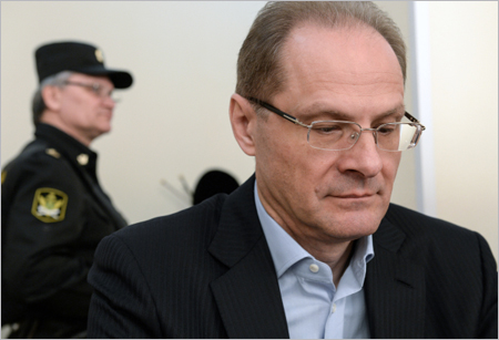 Экс-губернатор Новосибирской области Юрченко получил 3 года условно по делу о превышении полномочий