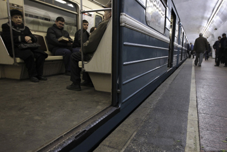 Поломка состава привела к сбою в движении на Люблинской линии столичного метро
