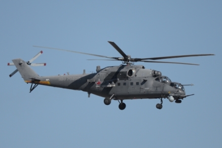 Два вертолета Минобороны будут искать пропавшего в лесу на Кубани ребенка