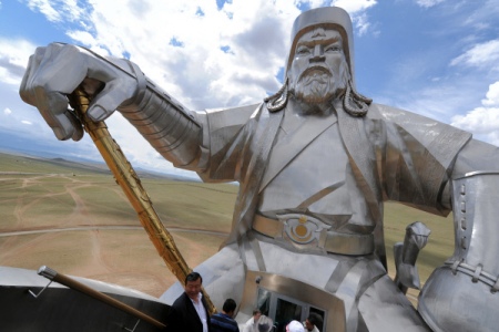 Ученые нашли в Якутии потомков Чингисхана