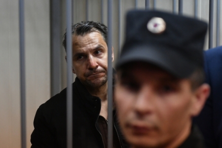 Пресненский суд арестовал напавшего на ведущую "Эха Москвы"