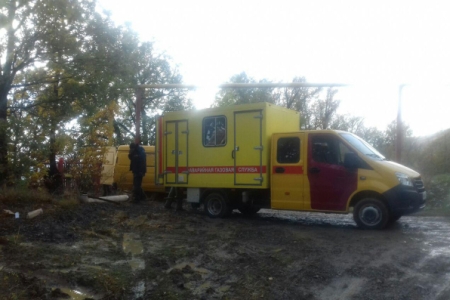Восстановительные работы на поврежденных в Крыму газопроводах завершены