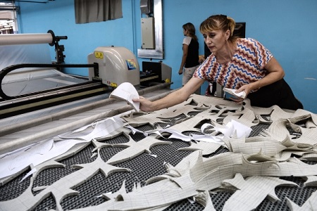 Именитые и начинающие модельеры, производители тканей и домашнего текстиля соберутся в Иваново на международном "Текстильном салоне"