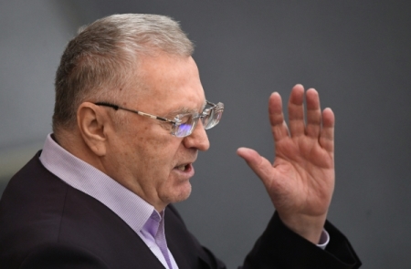 Жириновский будет участвовать в президентской гонке от ЛДПР