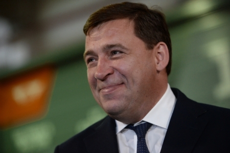 Свердловский губернатор провел собеседование с основными кандидатами на посты министров экономики и инвестиций