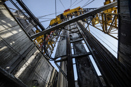 Добыча нефти на бажене в ХМАО может вырасти до 15 млн т к 2030г - губернатор