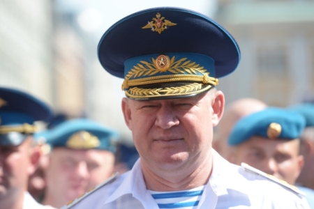В Крыму сформирован новый десантно-штурмовой батальон ВДВ