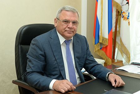 И.о. вице-губернатора Нижегородской области Е.Люлин: "Внедрение информационных систем сегодня жизненно необходимо"