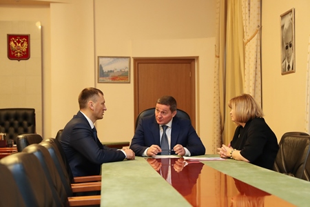Помогающие обманутым дольщикам застройщики в Волгоградской области получат дополнительную поддержку - губернатор