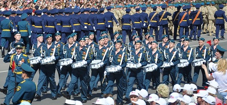 Кадетский корпус Ивановской академии МЧС России стал лучшим среди кадетских корпусов министерства