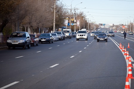 Волгоградская область в 2018г планирует отремонтировать более 160 км дорог
