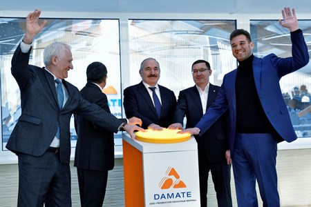 "Дамате" ввела молочный комплекс в Тюменской области стоимостью 5,6 млрд рублей
