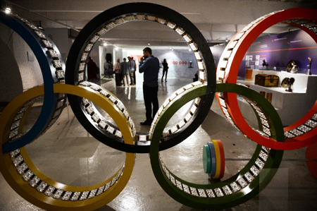 Большинство российских спортсменов хотят участвовать в Олимпиаде-2018