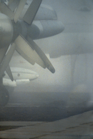 Аэропорт Саратова пятый день подряд работает с перебоями из-за густого тумана