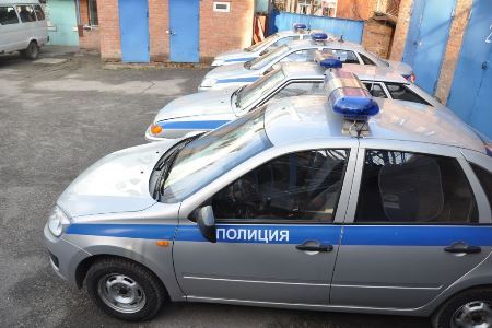 Почти 900 подозреваемых в совершении преступлений задержали сотрудники вневедомственной охраны Росгвардии в Ростовской области с начала года