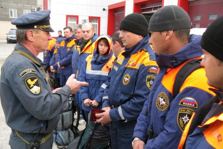 Более 1,7 тыс. человек спасено Северо-Кавказским региональным поисково-спасательным отрядом в 2017 году