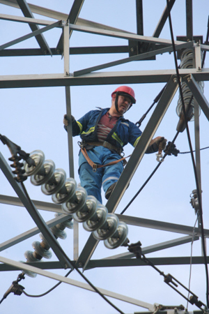 Энергоснабжение в Тверской области полностью восстановлено