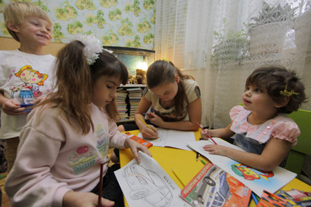 Власти Тамбовской области на дополнительные пособия семьям с детьми направят 150 млн рублей