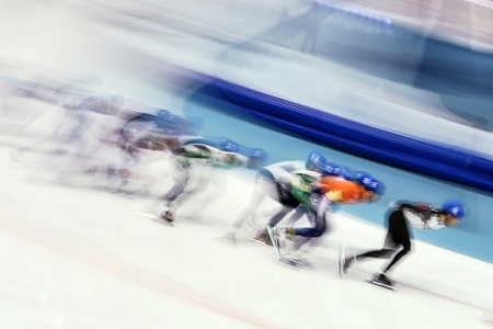 Лидеры сборной РФ по шорт-треку и конькобежному спорту, по предварительной информации, не допущены на ОИ