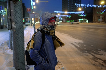 Москвичей ожидает 18-градусный мороз