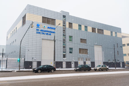 Впервые в РФ в Москве создано энергетическое кольцо из 12 энергоэффективных подстанций