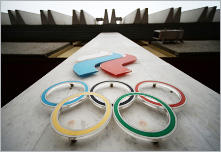 Россия поставила перед МОК вопрос о допуске на олимпиаду 15 спортсменов