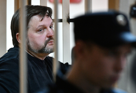 Адвокат обжаловал приговор экс-губернатору Кировской области Никите Белых