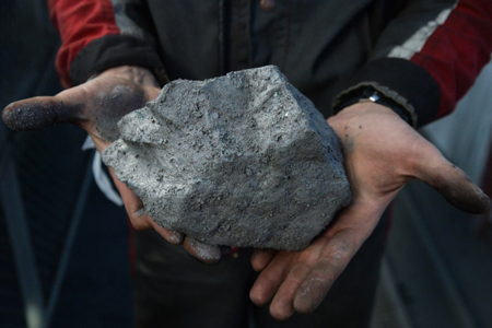 Росгеология выявила новые запасы медно-колчеданных руд в Башкирии