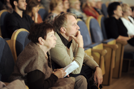 Новый театральный фестиваль откроется весной в Челябинской области