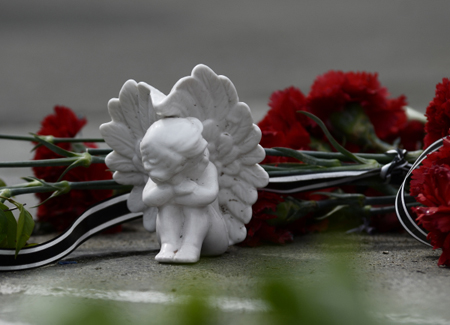 В Оренбургской области объявлен траур по жертвам авиакатастрофы в Подмосковье