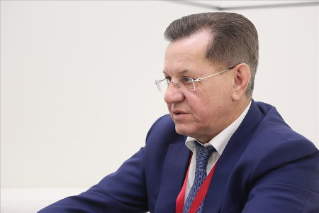 Губернатор Астраханской области А.Жилкин: "Объем налоговых сборов, мобилизованных в регионе, в 2017 году вырос на треть"
