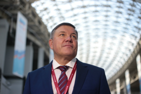 Губернатор Вологодской области О.Кувшинников: "Мы намерены увеличить объем инвестиций в 2018 году до 130 млрд рублей"