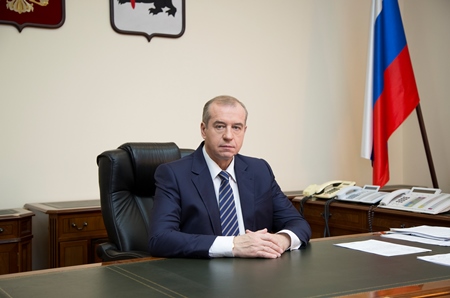 Иркутский губернатор обещает направить допдоходы бюджета на соцсферу