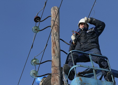 В Карелии возбуждены уголовные дела после массовых отключений электричества