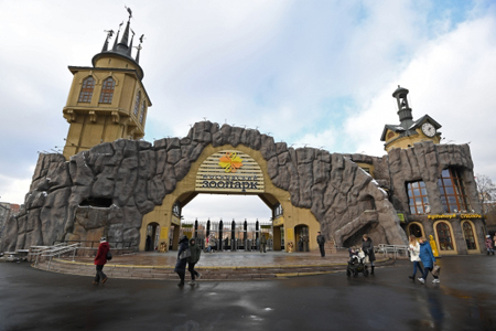 Московский зоопарк перейдет на летний режим работы с 1 марта
