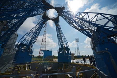 Генпрокуратура РФ утвердила обвинительное заключение по делу о хищении при строительстве космодрома "Восточный"