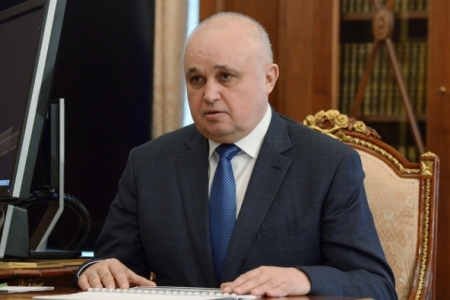 Новый вице-губернатор Кемерово Цивилев может стать преемником Тулеева на переходный период