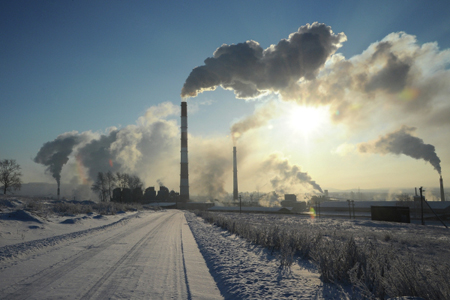 Выбросы в атмосферу Челябинска планируется снизить на треть к 2020 году