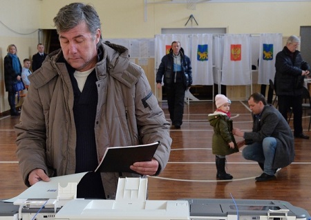 КБР, Чечня и КЧР лидируют по явке избирателей среди субъектов Юга и Северного Кавказа